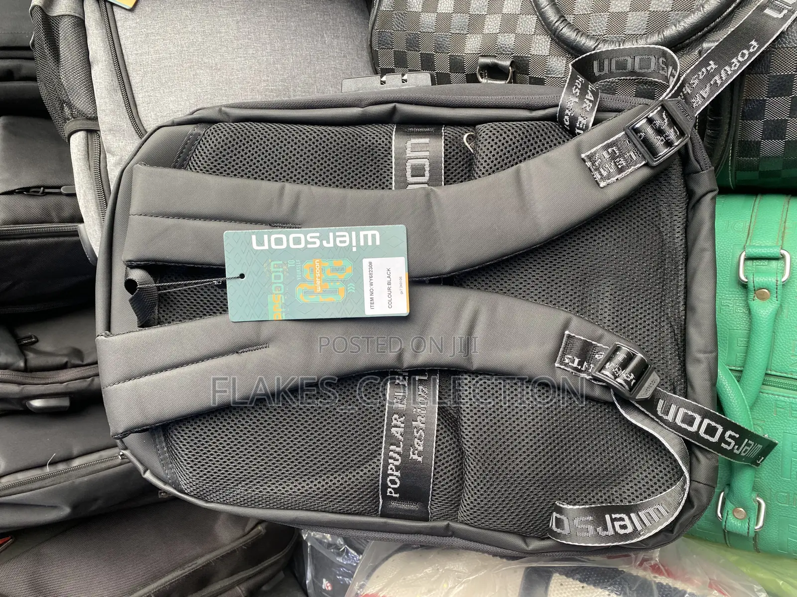 Wiersoon Backpack