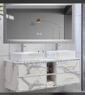 Cabinet With Countertops