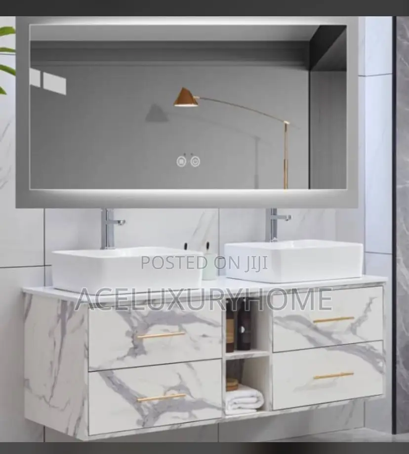 Cabinet With Countertops
