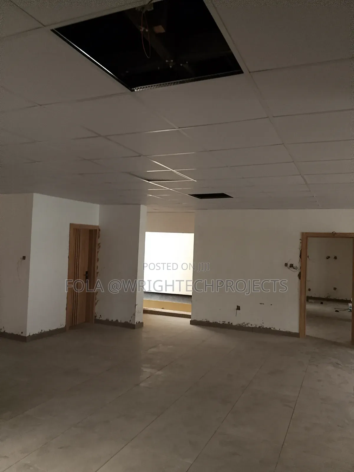 Ceiling Suspended Tiles