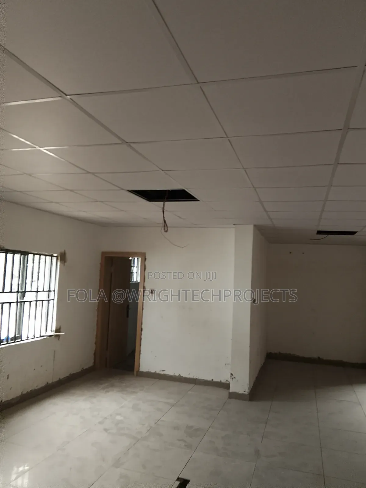 Ceiling Suspended Tiles
