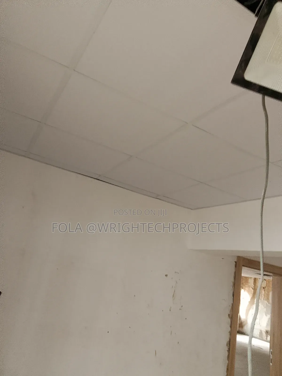 Ceiling Suspended Tiles