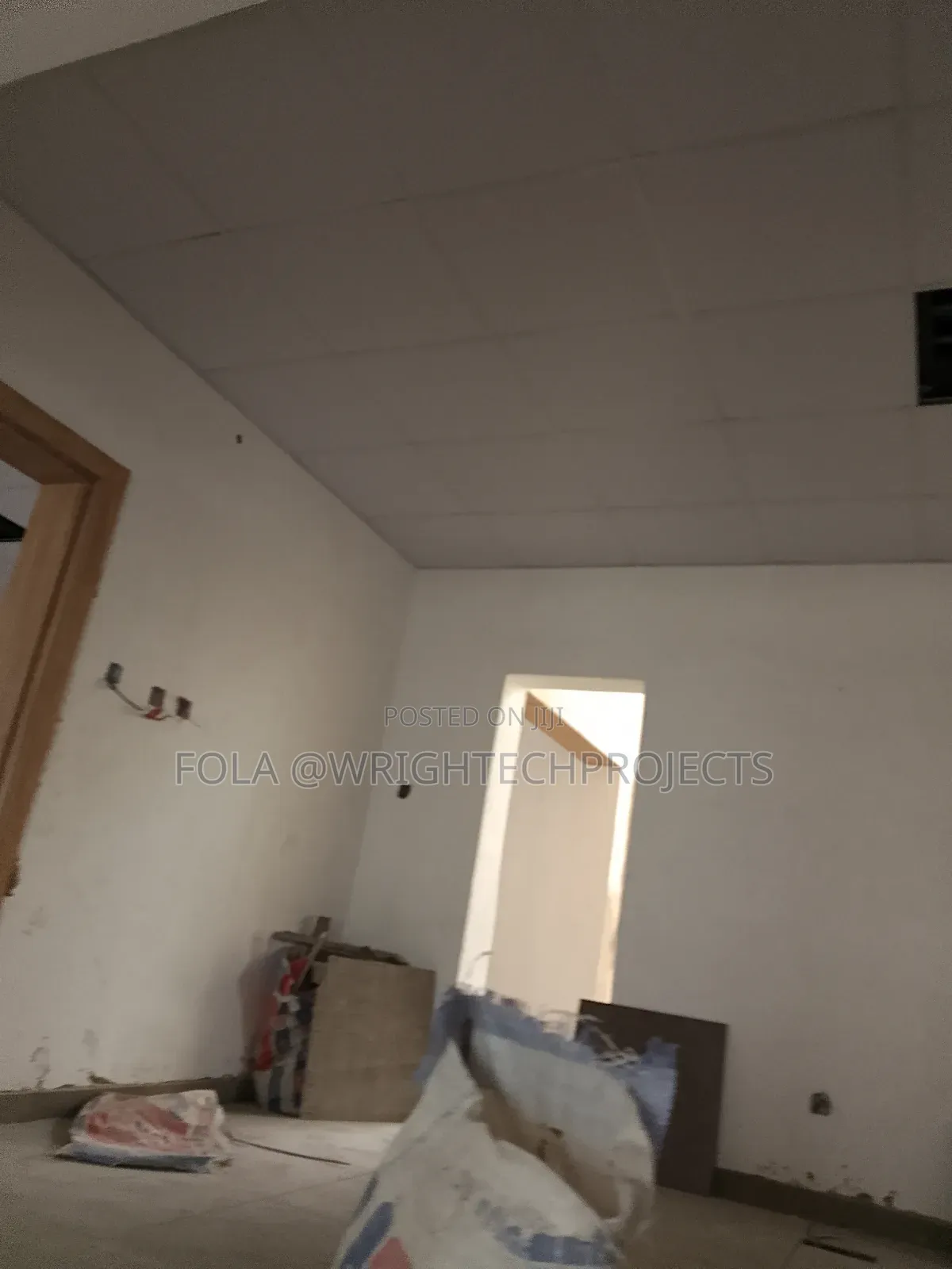 Ceiling Suspended Tiles