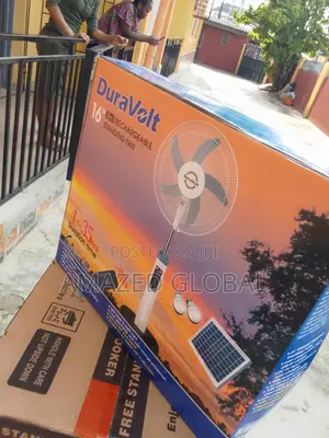 Affordable Duravolt 16 Inch Standing Fan(Drf-3916)With Timer