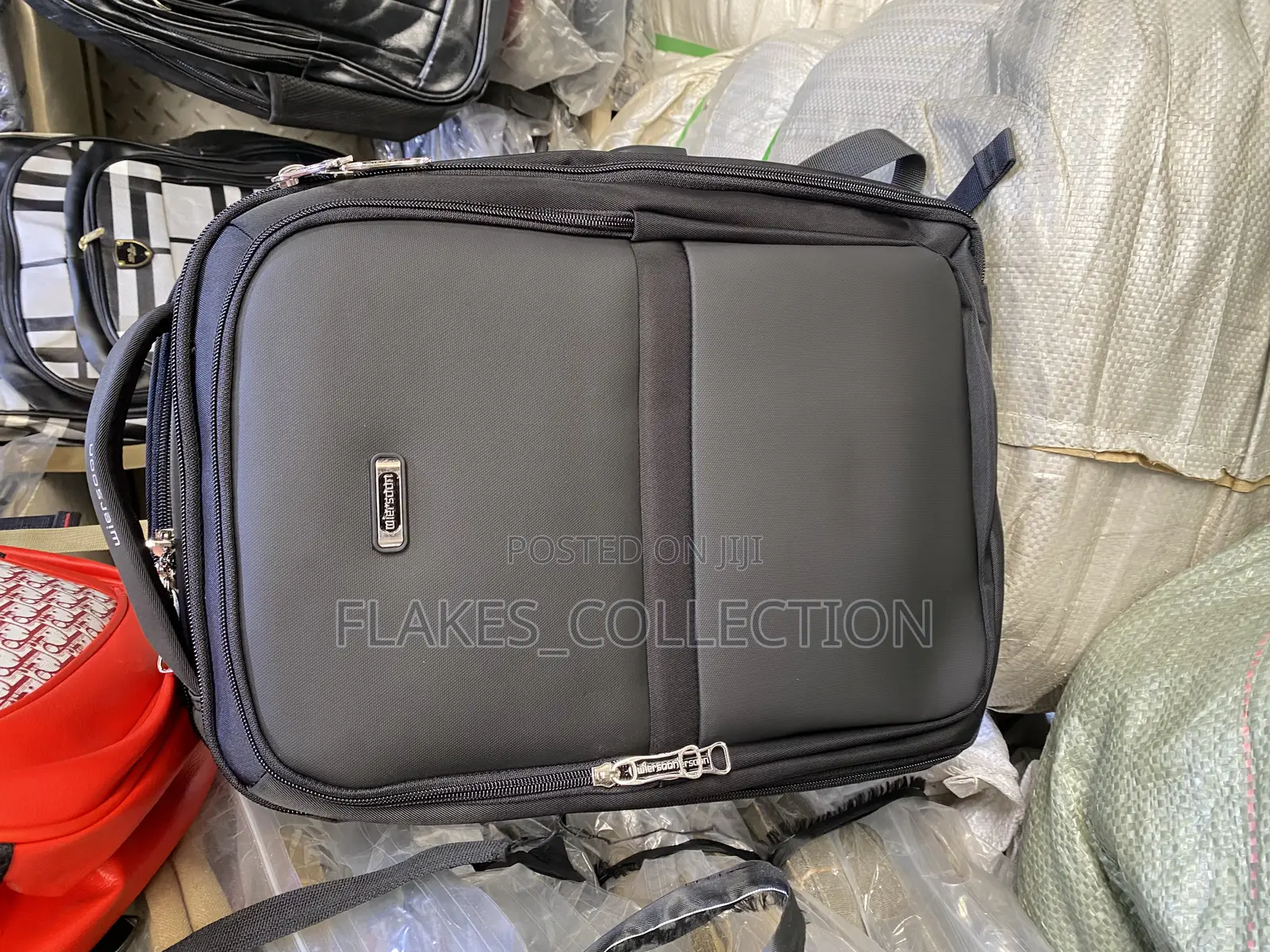 Wiersoon Backpack