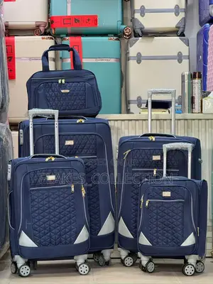 Flakes Luggage Set of 5