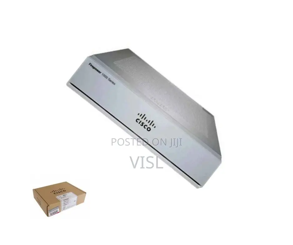 Fpr1010-NGFW- - Cisco Firepower 1000 Series Appliances
