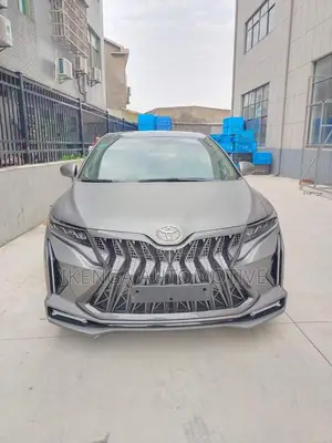 Front and Back Upgrade Kit for Toyota Venza