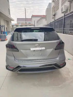 Front and Back Upgrade Kit for Toyota Venza