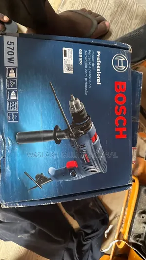 Impact Drill 570w Bosch GSB 570w