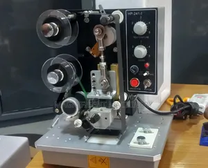 HP241 Date Batch Hot Coding Machine