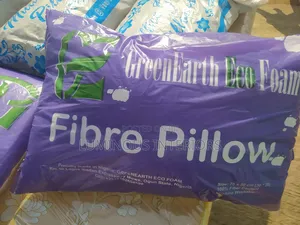 G/E Fiber Pillows