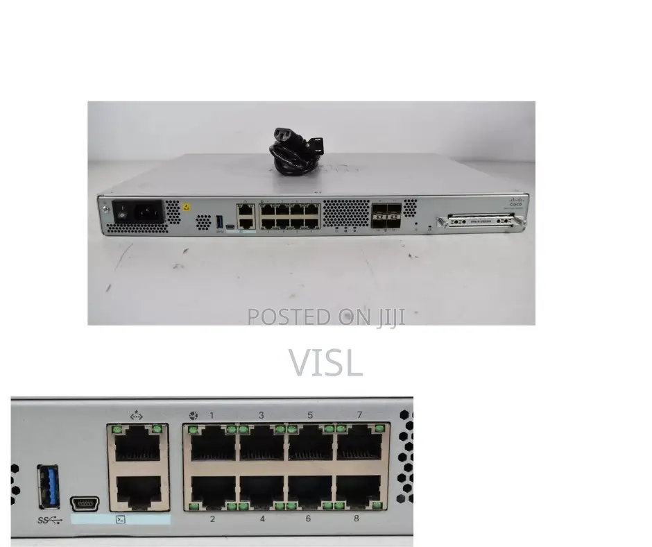 Cisco FPR1150-FTD-HA-BUN