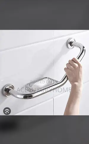 Toilet Grab Rail