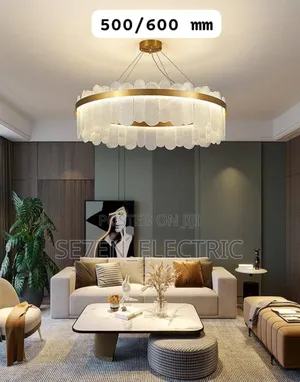 Luxury Crystal Chandelier