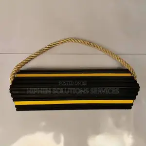 Aircraft Rubber Wheel Chock