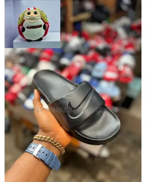 Comfy Affordable Dolce and Gabbana/Adidas Slides