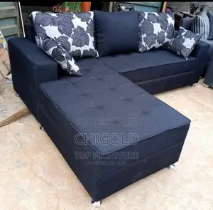 L Shaped With Single