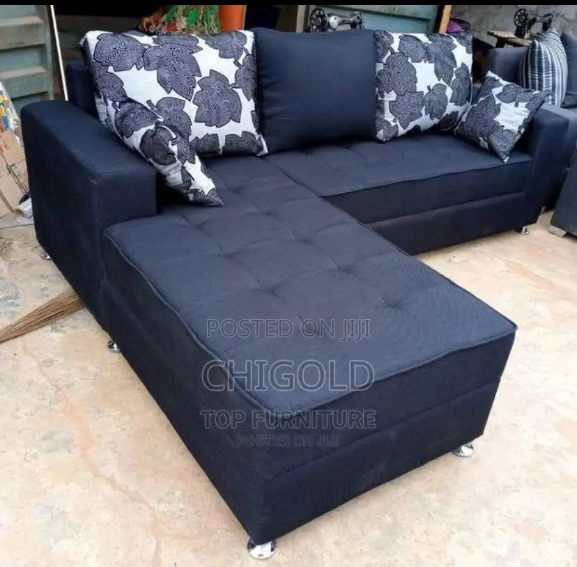 L Shaped With Single