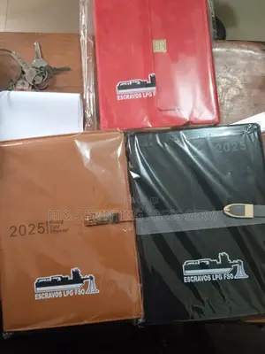 Branded Diaries