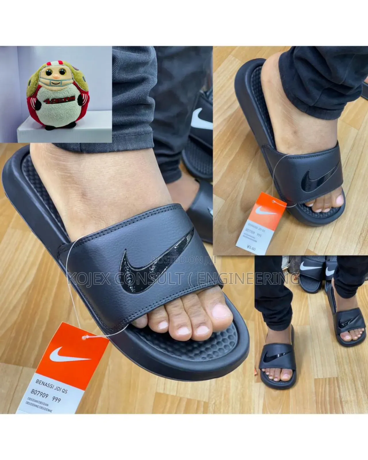 Comfy Affordable Dolce and Gabbana/Adidas Slides
