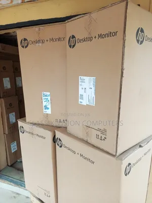 New Desktop Computer HP 280 G3 8GB Intel Pentium HDD 1T
