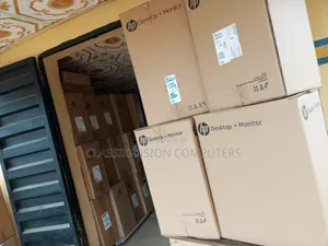 New Desktop Computer HP 280 G3 8GB Intel Pentium HDD 1T