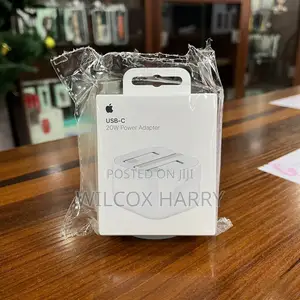 Apple 20W USB-C Power Adapter for iPhone iPad