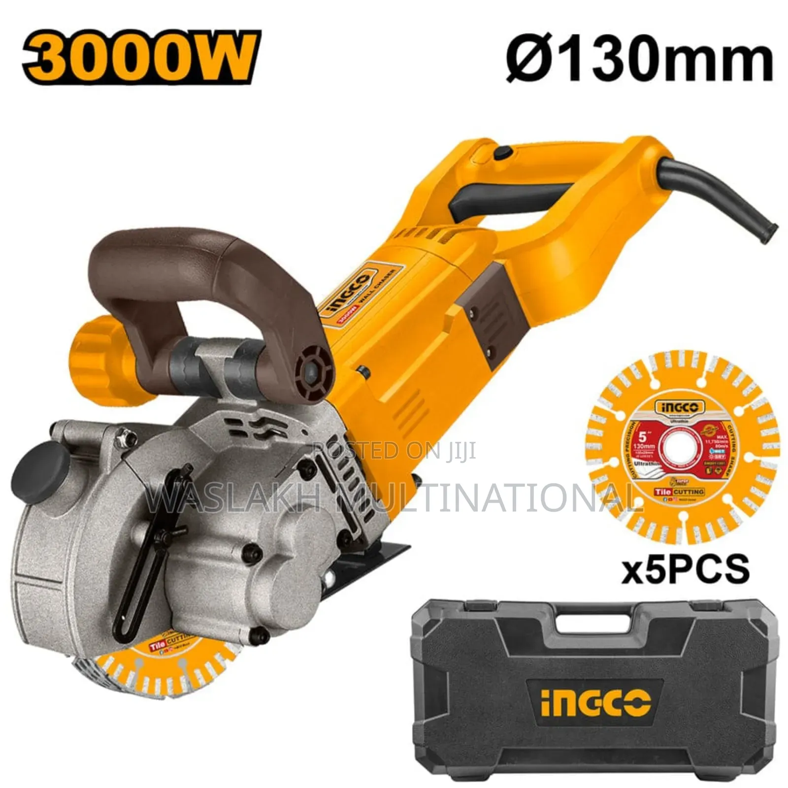 3000w Wall Chaser Ingco