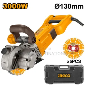 3000w Wall Chaser Ingco