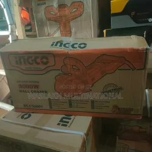 3000w Wall Chaser Ingco