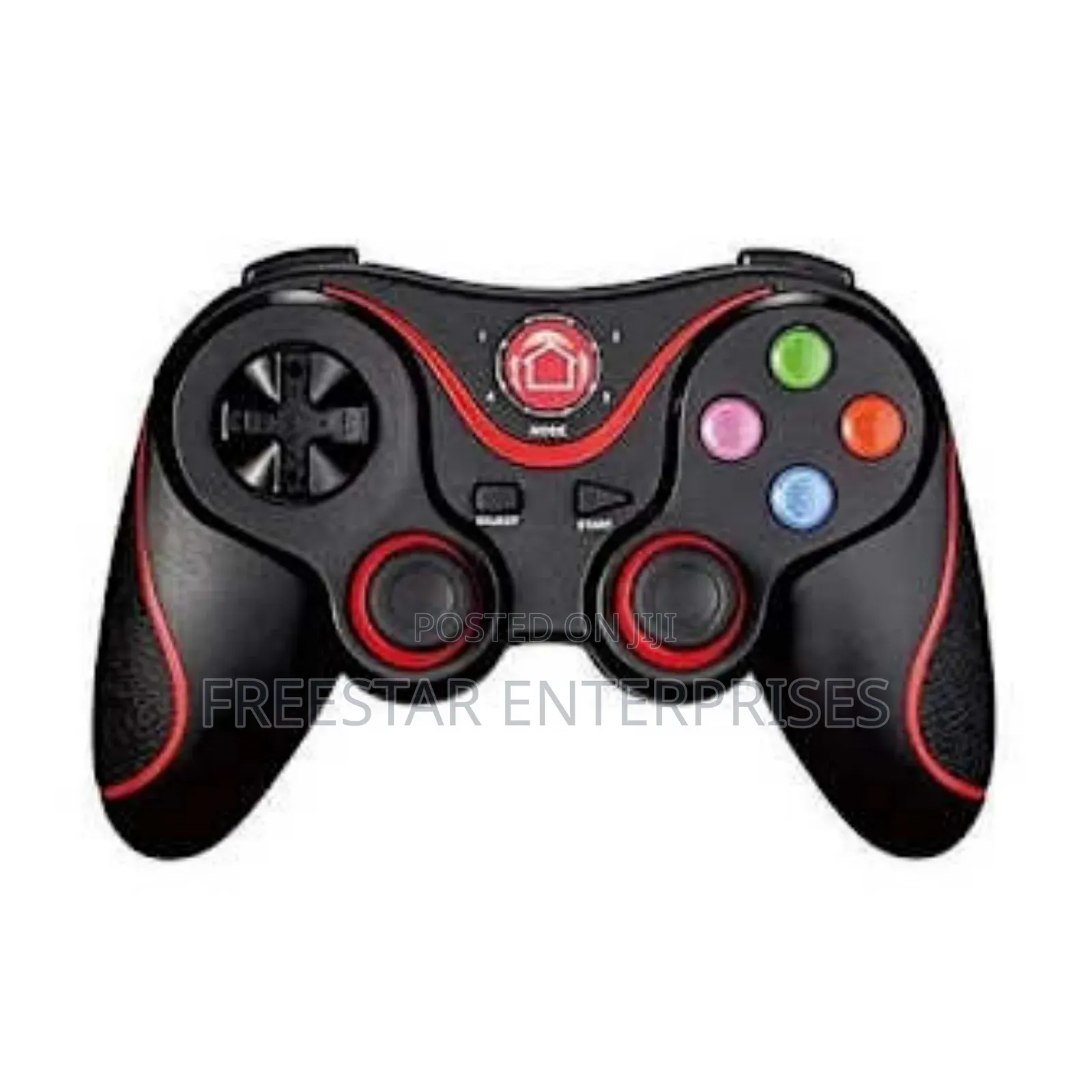 V8 Bluetooth Mobile Game Pad. V8 Wireless Game Controller.