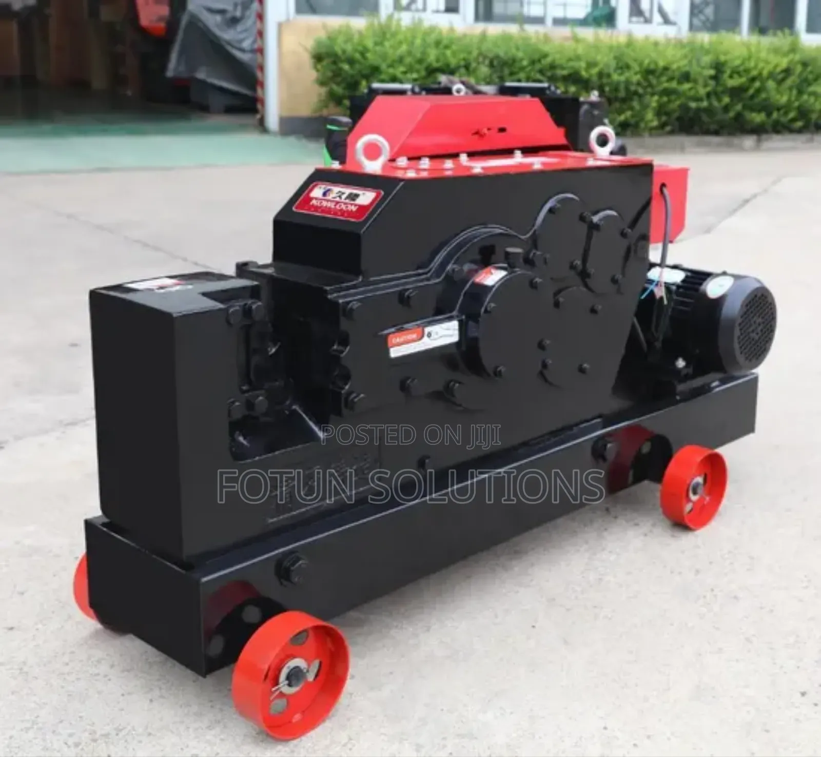 Rod Cutter 40 Mm