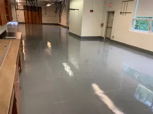 Industrial Epoxy and Wearhouse Epoxy Flooring