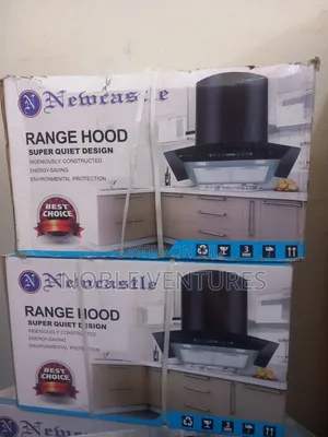 Newcastle Range Hood Soft Touch Control 60cm 100%Copper