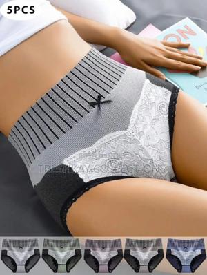 Spandex Quality High Waist Pant