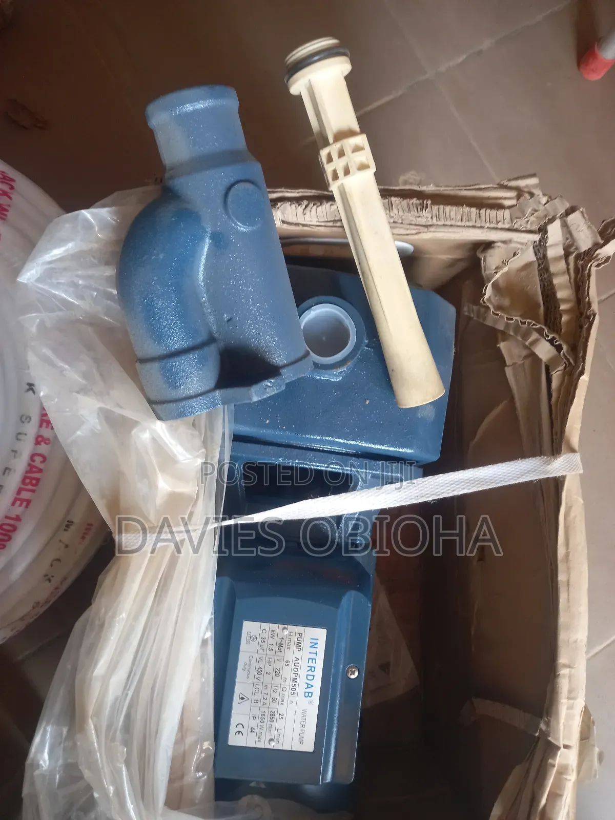 2hp Injector Pump