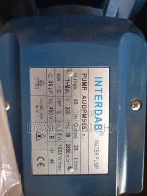 2hp Injector Pump