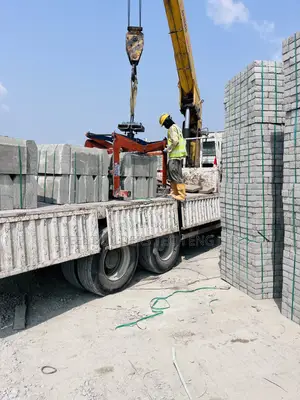 Mechanic Clamp for Paving Stone