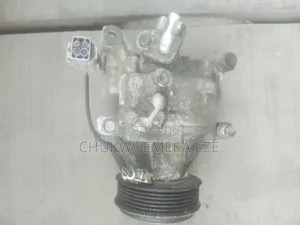 AC Compressor for Toyota Yaris Manual