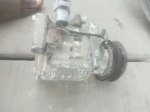 AC Compressor for Toyota Yaris Manual