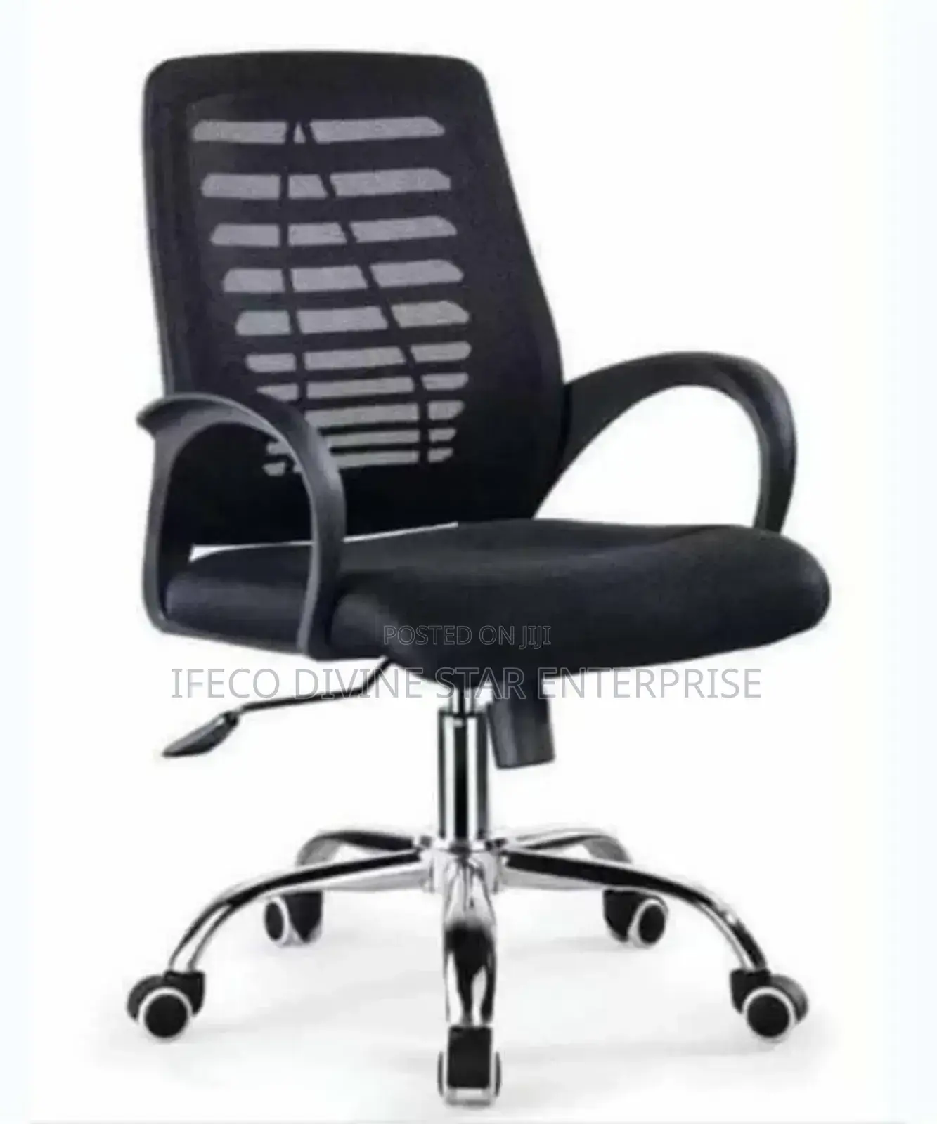 Office Chair Footrest