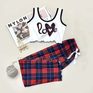 2piece Ladies Lounge Wear