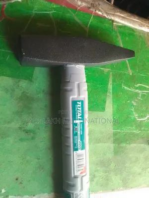 300g Machinist Hammer Total