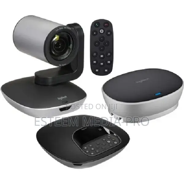 Logitech Cc3500e Group Video Conference Webcam