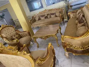 High Egptian Sofa 