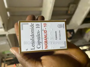 Lenalidomide Capsules Namanlid 10
