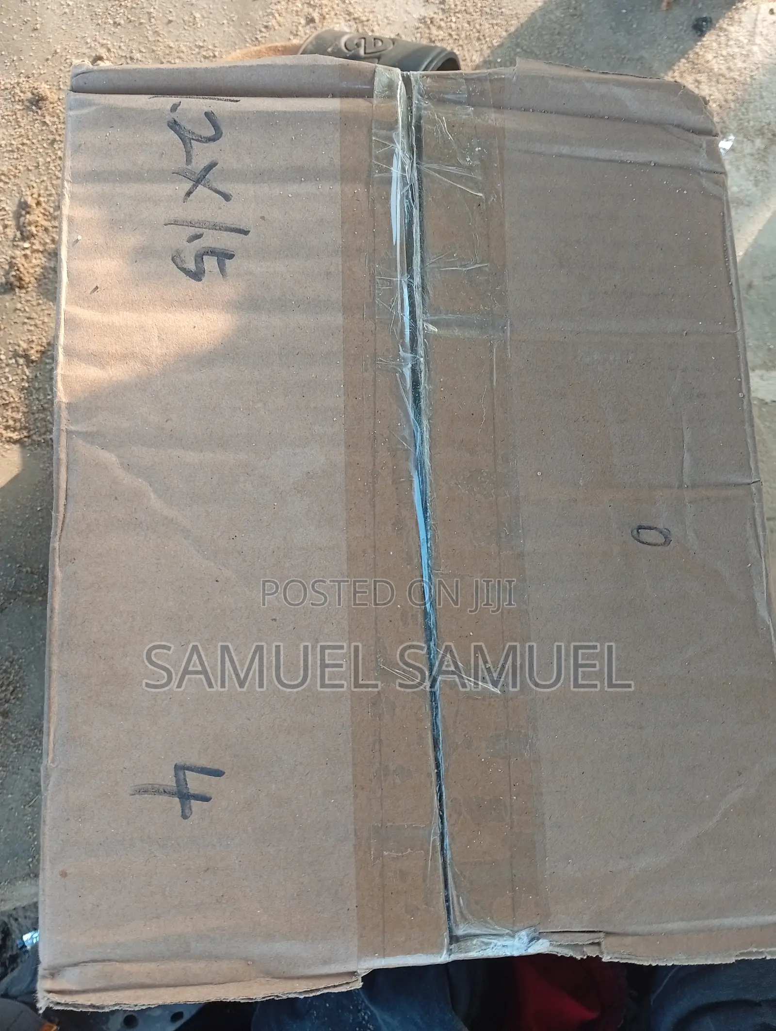 Animal Weighing Scale 3 With Digital Display Screen Tons