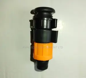 Croco Offtake Connector For Layflat Hose And Drip Tape