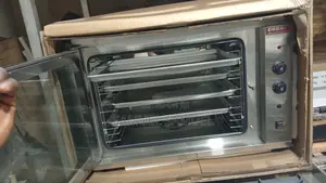 Conventional Oven 4 Tray